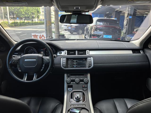 Certificated Pre-Owned Land Rover Range Rover Evoque 2015 2.0T Five-Door Dynamic Edition - u21919800