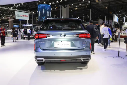 GAC Trumpchi Trumpchi GS4 PLUS