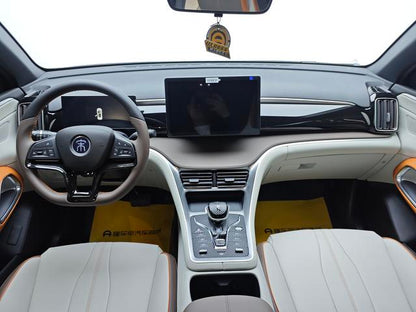 Certificated Pre-Owned BYD Song Pro DM 2022 DM-i 51km Luxury Edition -u22258760