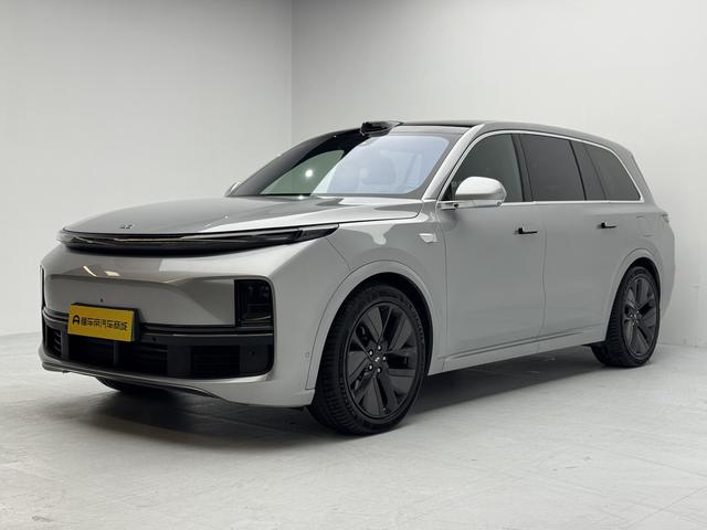 Certificated Pre-Owned Li Auto L9 2022 Max Edition -u22154704