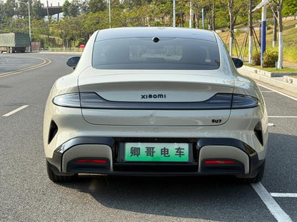 Pre-Owned Xiaomi SU7 2024 Model Rear-Wheel Drive Standard Long-Range Version
