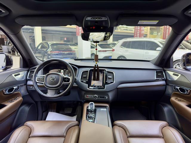 Certificated Pre-Owned Volvo XC90 PHEV 2021 E-Drive Hybrid T8 Inscription Plus 7-Seater