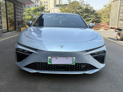Certificated Pre-Owned Hozon Auto Nezha S 2022 Extended-Range Edition 1160 Small Version -u22507953