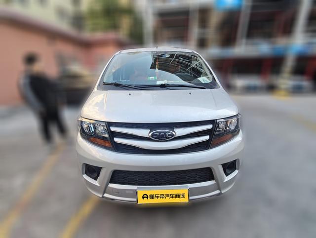 Certificated Pre-Owned Ruifeng M3 2019 Edition PLUS 1.8L 7-seater Elite Version - u22429114