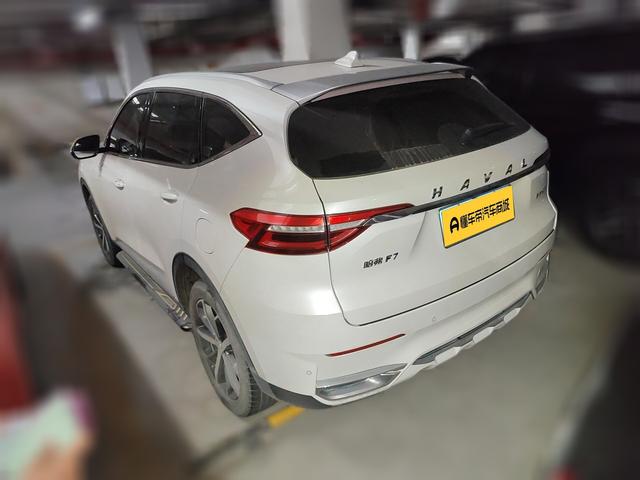 Certificated Pre-Owned Haval F7 2020 1.5T Two-Wheel Drive I Model - u22745318