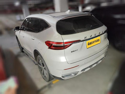 Certificated Pre-Owned Haval F7 2020 1.5T Two-Wheel Drive I Model - u22745318