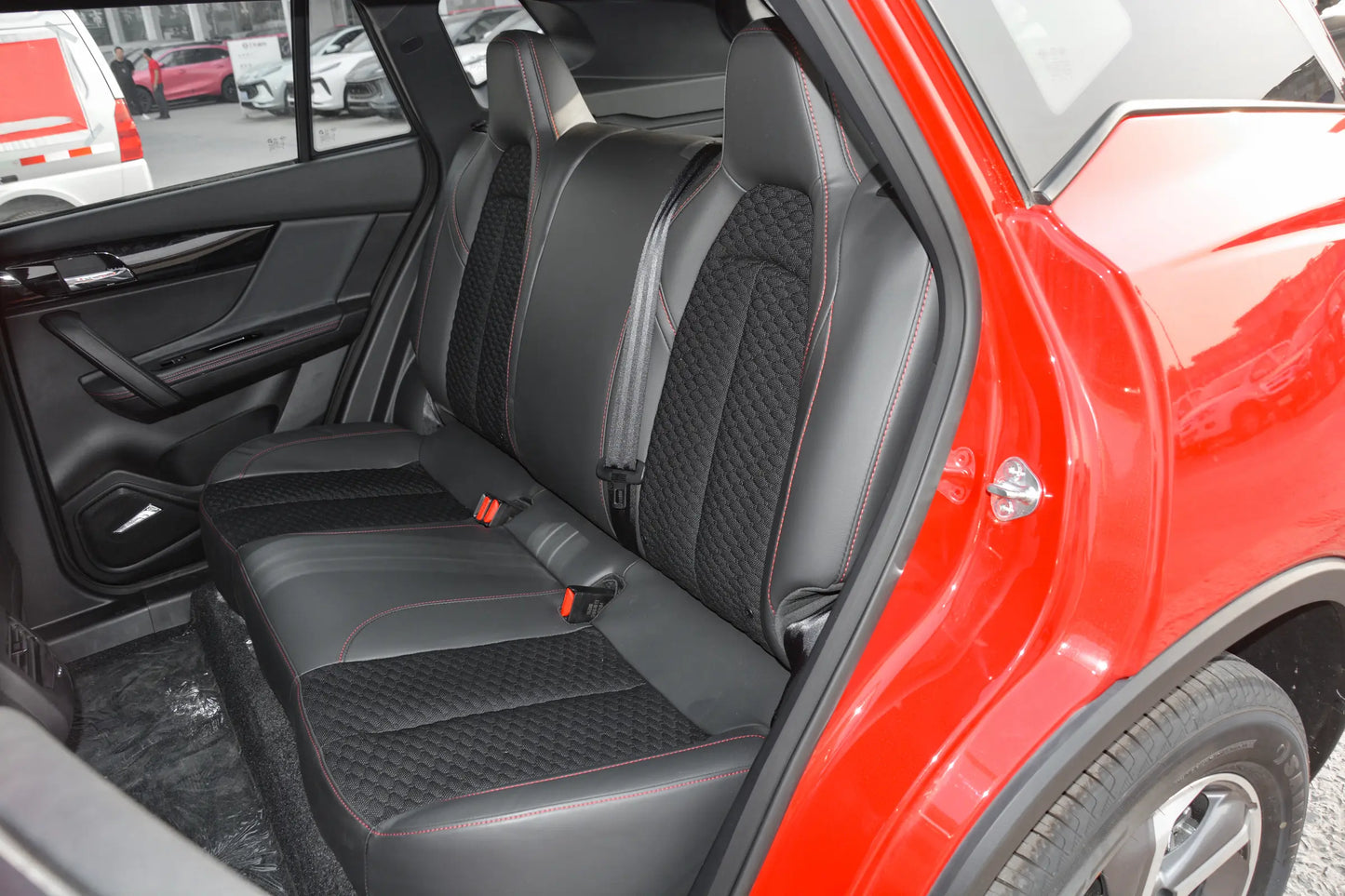 Haima 8S