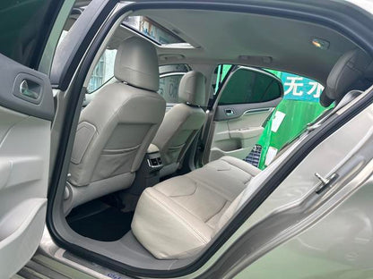 Certificated Pre-Owned Citroën C4L 2013 1.8L Automatic Dynamic Intelligence Edition - u22713743