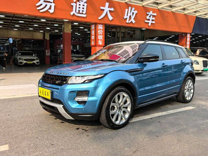 Certificated Pre-Owned Land Rover Range Rover Evoque 2013 2.0T 5-Door Dynamic Edition - u22672792