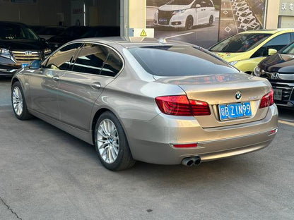 Certificated Pre-Owned BMW 5 Series 2017 525Li Luxury Design Package - u22682002