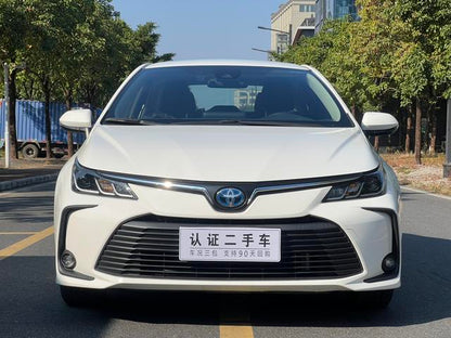 Certificated Pre-Owned FAW Toyota Corolla 2022 Hybrid 1.8L E-CVT Pioneer Edition -u22314974
