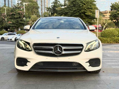 Certificated Pre-Owned Mercedes-Benz E-Class 2018 E 200 Sport - u22531575