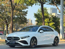 Certificated Pre-Owned Mercedes-Benz A-Class 2023 A 200 L Sport Sedan Fashion Edition - u22405141