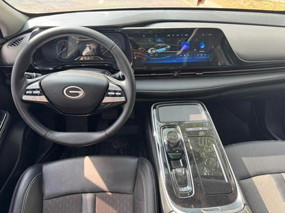 Certificated Pre-Owned AION S 2023 Mei 580 -u22529433