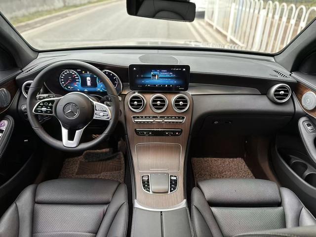 Certificated Pre-Owned Mercedes-Benz GLC 2021 GLC 300 L 4MATIC Dynamic Model - u22553217
