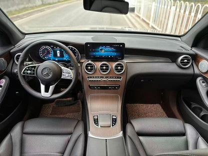 Certificated Pre-Owned Mercedes-Benz GLC 2021 GLC 300 L 4MATIC Dynamic Model - u22553217