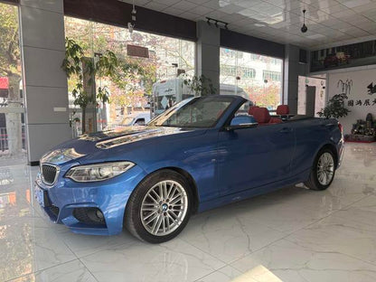 Certificated Pre-Owned BMW 2 Series (Imported) 2017 Model 220i Convertible Coupe M Sport - u22310188