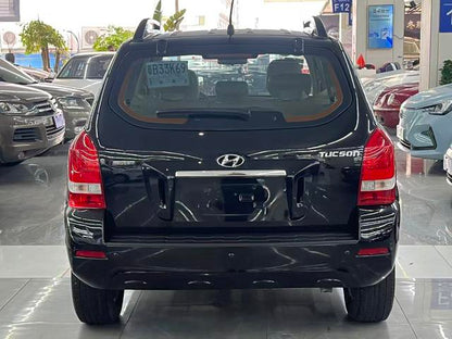 Certificated Pre-Owned Hyundai Tucson 2013 2.0L Automatic Two-Wheel Drive Comfort Edition -u22625292