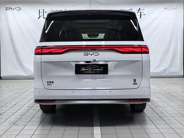 Certificated Pre-Owned BYD Xia 2025 DM-i 180KM Beyond Edition -u22387193