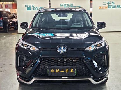 Certificated Pre-Owned GAC Toyota Wildlander PHEV 2023 2.5L 4WD High-Performance Edition -u22578258
