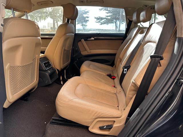 Certificated Pre-Owned Audi Q7 2013 35 TFSI Progressive Edition - u21217840