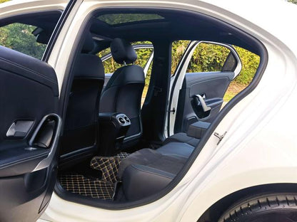 Certificated Pre-Owned Mercedes-Benz Class A 2022 A 200 L Dynamic Edition of Sports Sedan - u22468851