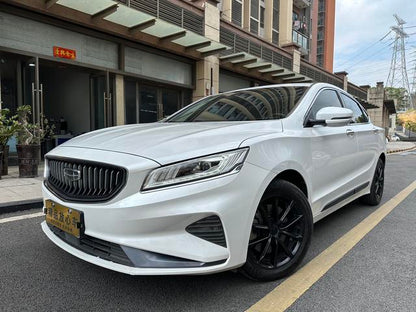 Certificated Pre-Owned Geely Borui 2021 1.8T Pilot Edition+ - u22721501