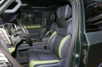 M-Hero M800-Hybrid REEV