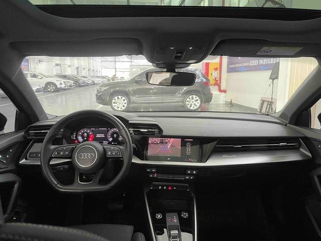 Certificated Pre-Owned Audi A3 2022 Sportback 35 TFSI Fashion Sporty Model - u22435019