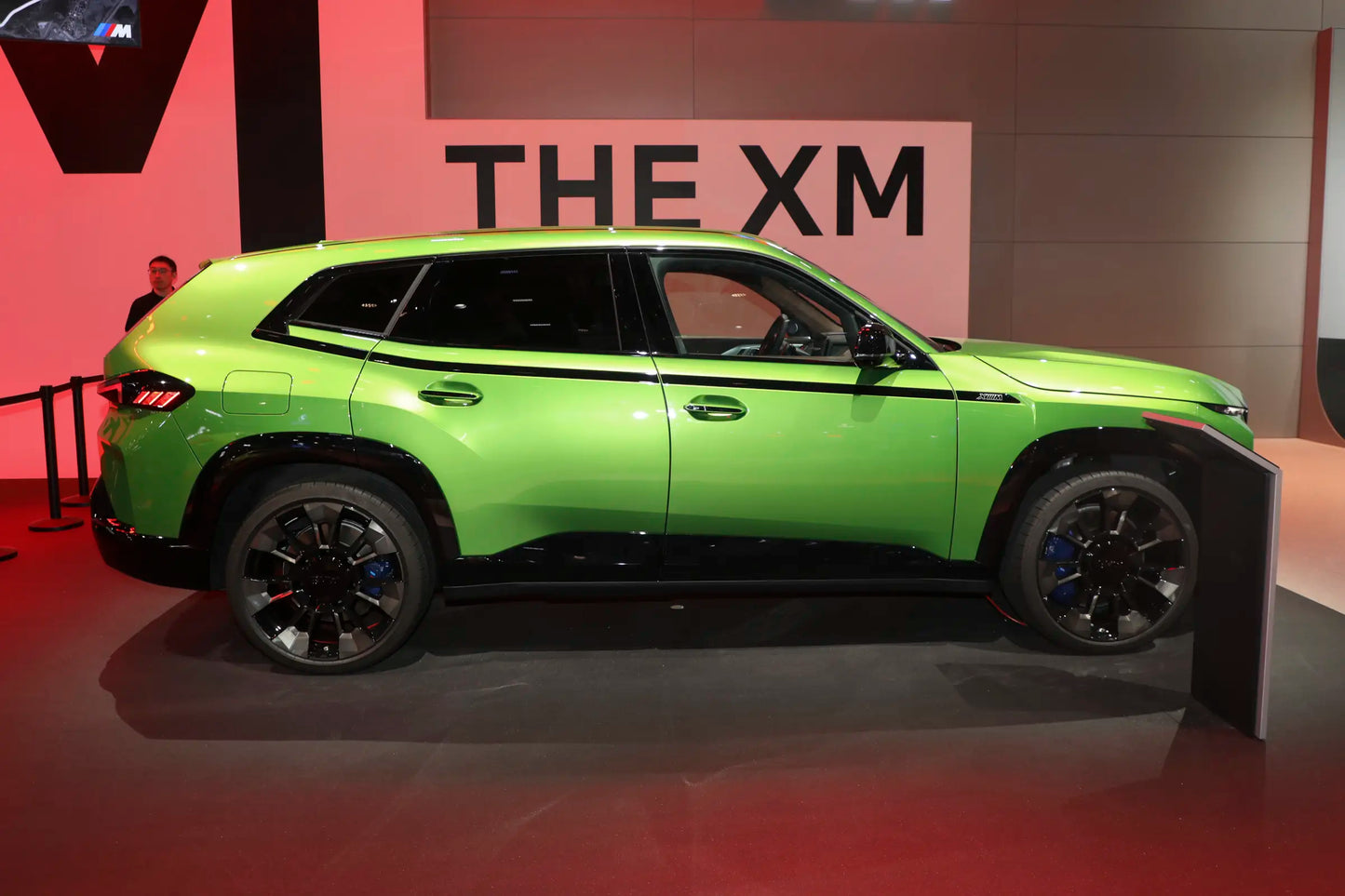 BMW BMW XM -Hybrid PHEV