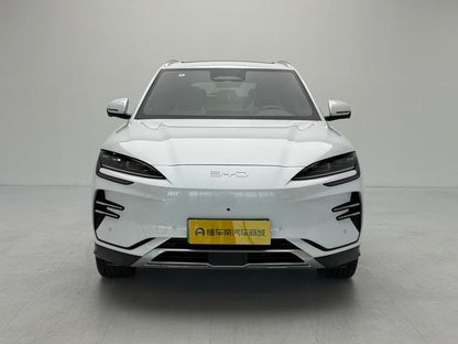 Certificated Pre-Owned BYD Song PLUS EV 2025 Intelligent Driving Edition 520KM Premium Version