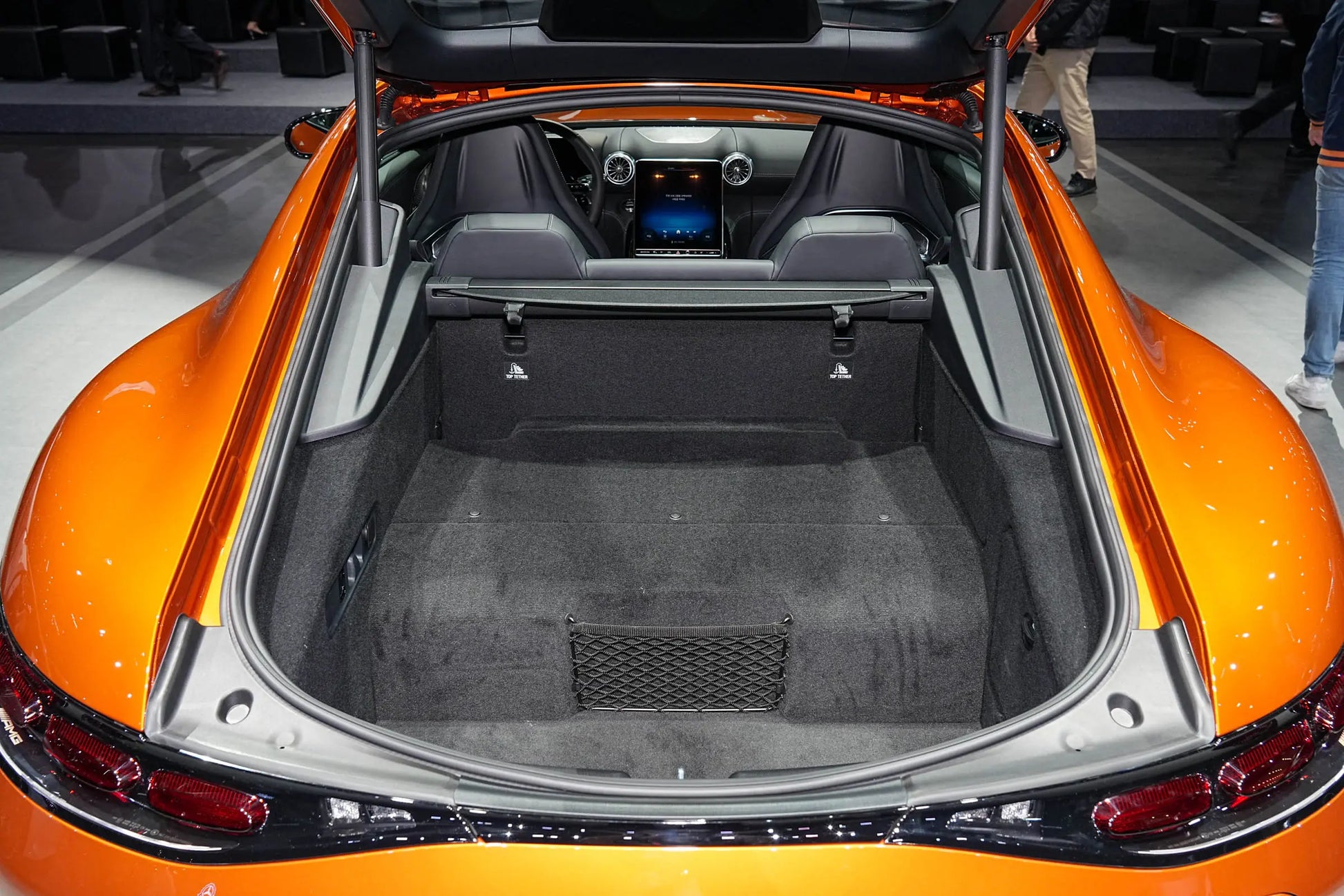 Mercedes-AMG AMG GT -Hybrid PHEV