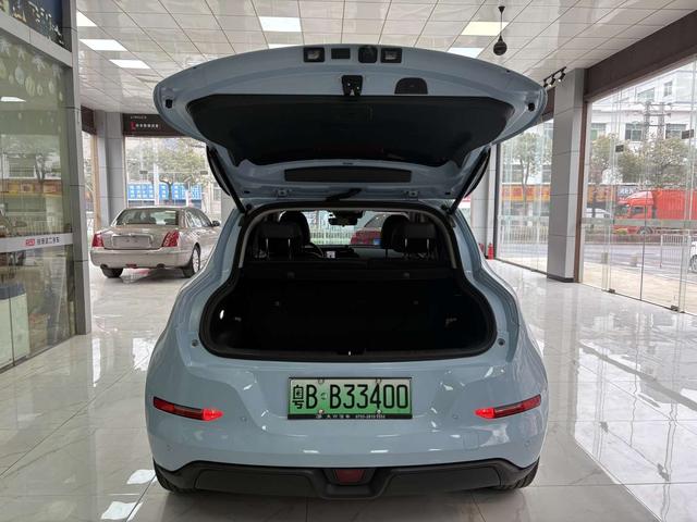 Certificated Pre-Owned Ora Good Cat 2022 Morandi Edition 400km Standard Range Premium Trim Lithium Iron Phosphate -u22521300
