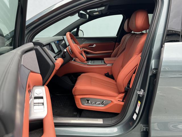 Certificated Pre-Owned BYD Tang L DM 2025 DM-p 175KM 4WD Drone Enthusiast Edition -u22363927