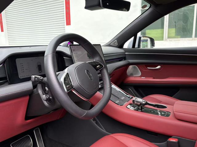 Pre-Owned Wenjie M5 2024 Extended Range Max RS 4WD High-End Intelligent Edition