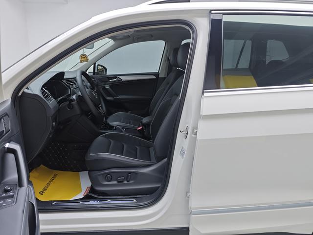 Certificated Pre-Owned Tiguan L PHEV 2021 1.4T Plug-in Hybrid Flagship Edition -u22300673