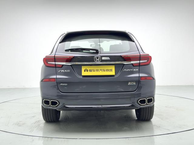 Certificated Pre-Owned Guangzhou Honda Avancier 2023 370 TURBO 9AT Premium Edition AWD - u22438837