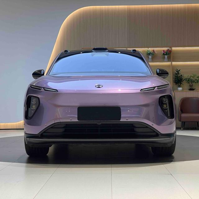 Certificated Pre-Owned NIO EC6 2024 75kWh -u22519805