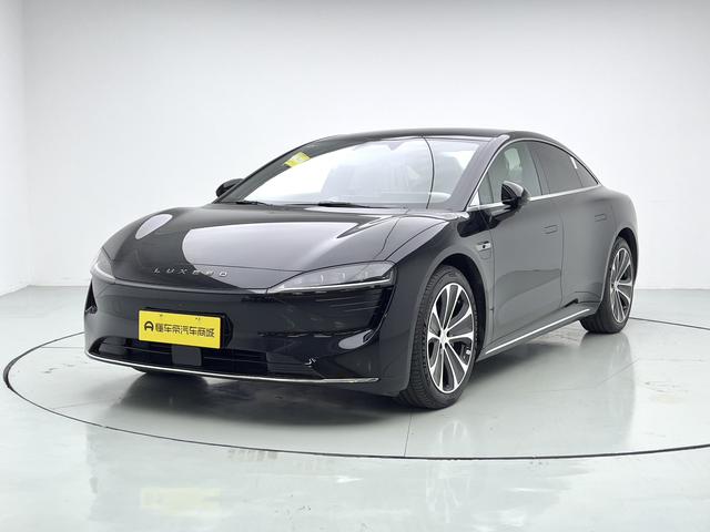 Certificated Pre-Owned Zhijie S7 2024 Standard Range Edition Pro -u22028342