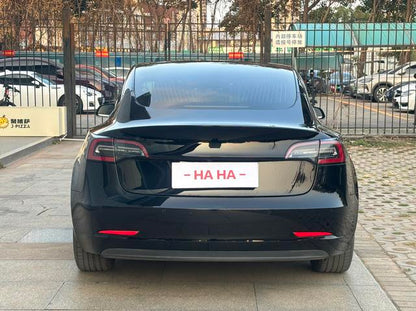 Certificated Pre-Owned Tesla Model 3 2020 Long Range Rear-Wheel Drive Version -u22732416