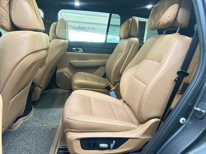 Certificated Pre-Owned Li Auto ONE 2021 Extended-Range 6-Seater Version -u22317724