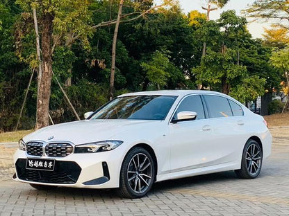 Certificated Pre-Owned BMW 3 Series 2025 325Li M Sport Package - u22384779
