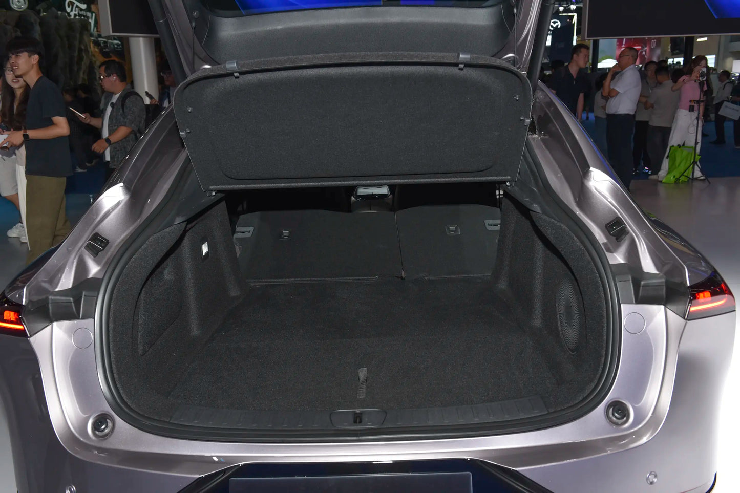 Qiyuan A07-Hybrid REEV