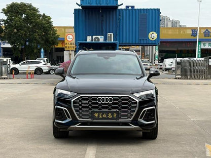 Certificated Pre-Owned Audi Q5L 2022 40T Fashion Dynamic Edition - u22412465