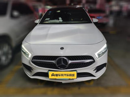 Certificated Pre-Owned Mercedes-Benz A-Class 2019 A 200 L Sport Sedan - u22549023
