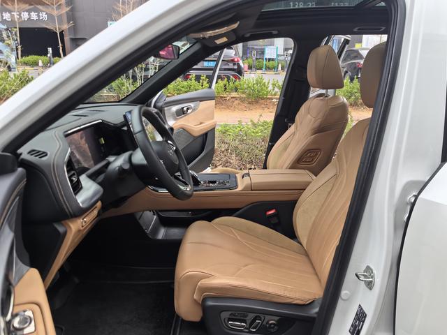 Certificated Pre-Owned GAC Trumpchi ES9 PHEV 2024 143km Max -u19783876