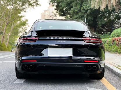 Certificated Pre-Owned Porsche Panamera 2017 Panamera 3.0T - u22342354