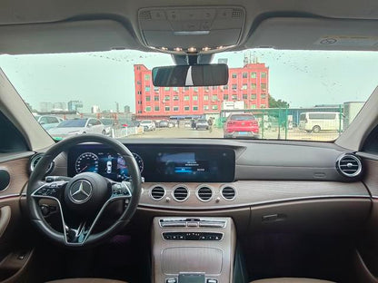 Certificated Used Mercedes-Benz E-Class 2021 E 300 L Fashion Sedan - u22069986