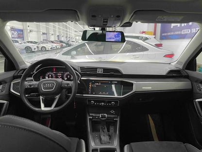 Certificated Pre-Owned Audi Q3 2022 35 TFSI Advanced Dynamic Edition - u22730572