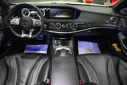 Certificated Pre-Owned Mercedes-AMG S 63 L 4MATIC 2014 Model - u22667533